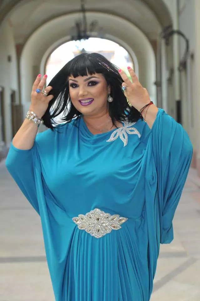 Ozana Barabancea a slabit 7