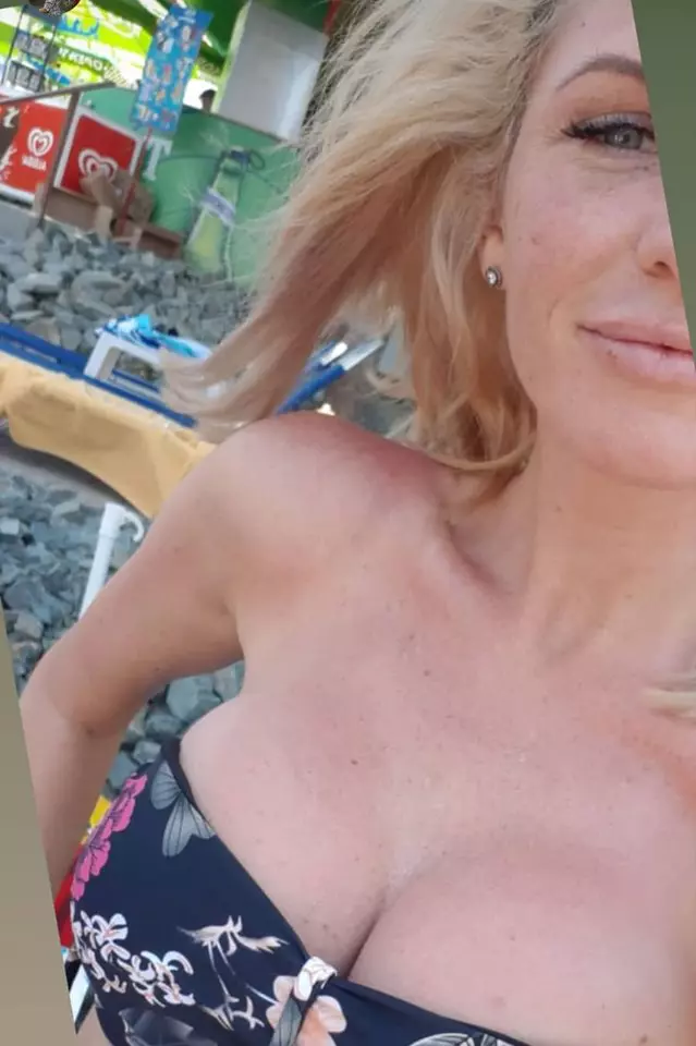 Hannelore şi-a pus silicoane