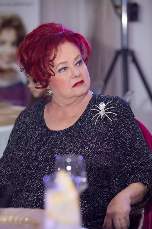 Stela Popescu a murit pe 23 noiembrie 2017