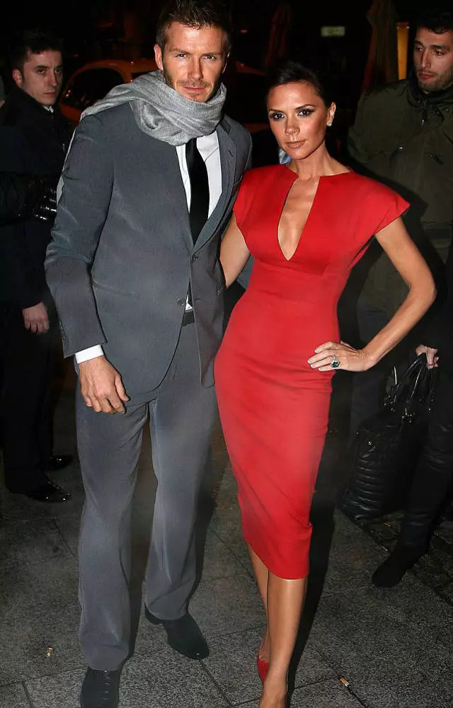 david beckham