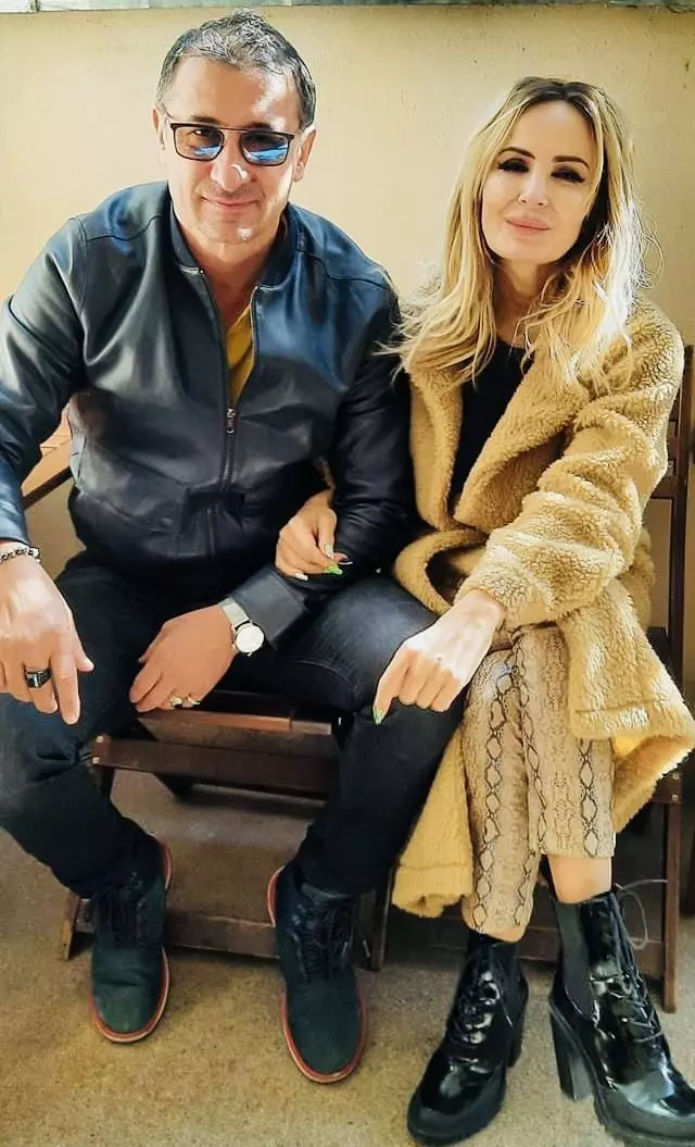 daniela gyorfi si george tal