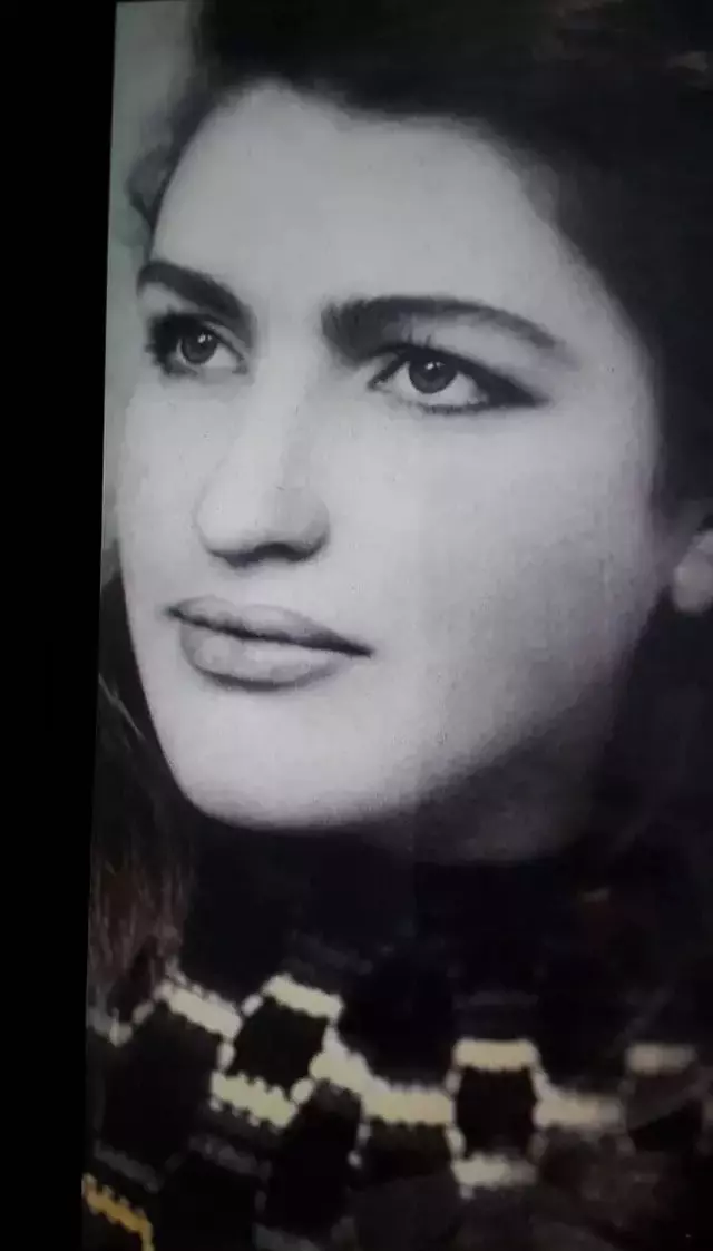Rodina Mutu, mama Adrian Mutu