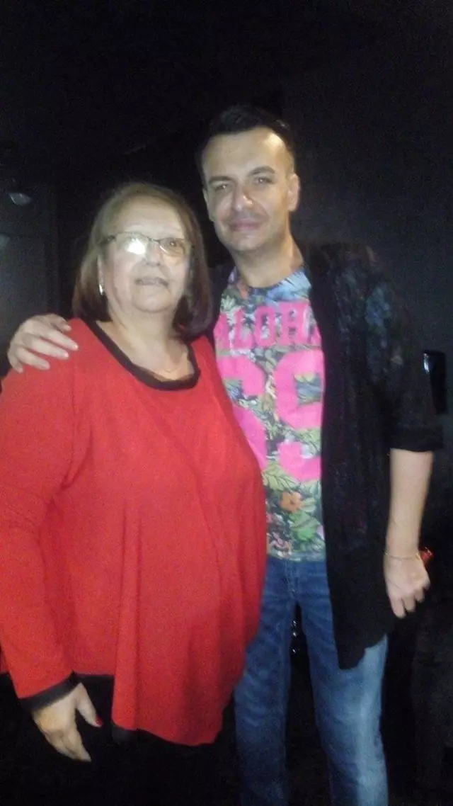 razvan ciobanu si mama sa