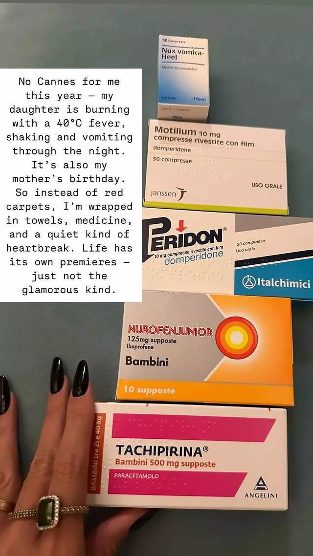 Mădălina Ghenea lipsește de la Festivalul de Film de la Cannes