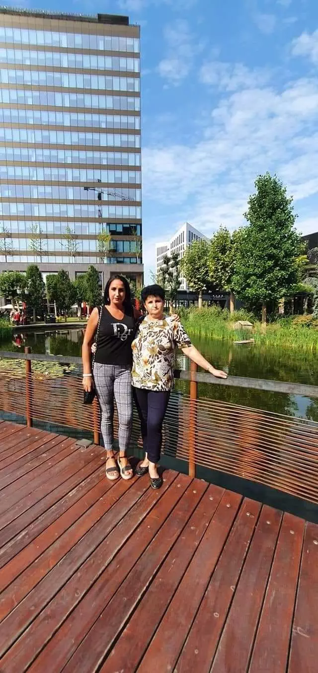 Andreea de la Insula Iubirii şi mama ei