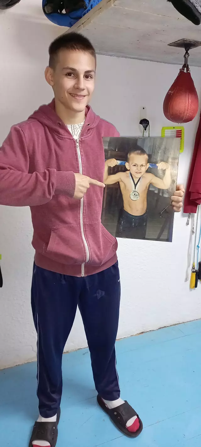 Micul-Hercule-are-azi-17-ani