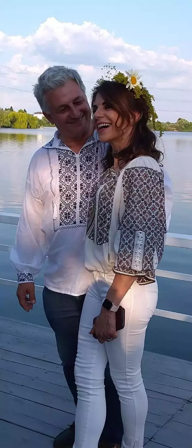 Evangelia Taka și Vasileios Ferfelis