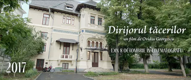 Filmul românesc Dirijorul tăcerilor, cu Vlad Zamfirescu, intră din 8 octombrie în cinematografe (1)