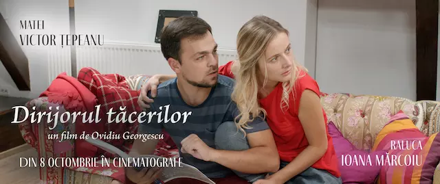 Filmul românesc Dirijorul tăcerilor, cu Vlad Zamfirescu, intră din 8 octombrie în cinematografe (10)