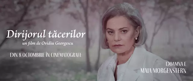 Filmul românesc Dirijorul tăcerilor, cu Vlad Zamfirescu, intră din 8 octombrie în cinematografe (13)