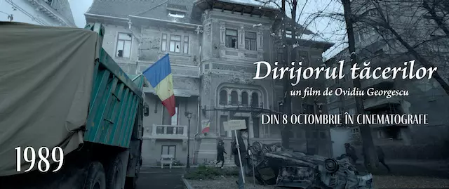 Filmul românesc Dirijorul tăcerilor, cu Vlad Zamfirescu, intră din 8 octombrie în cinematografe (2)