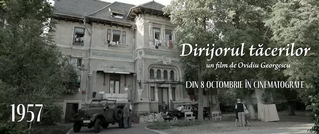 Filmul românesc Dirijorul tăcerilor, cu Vlad Zamfirescu, intră din 8 octombrie în cinematografe (4)