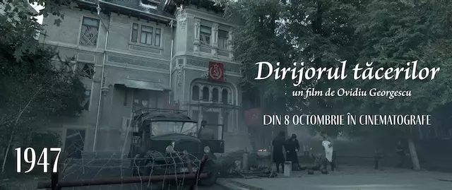 Filmul românesc Dirijorul tăcerilor, cu Vlad Zamfirescu, intră din 8 octombrie în cinematografe (5)