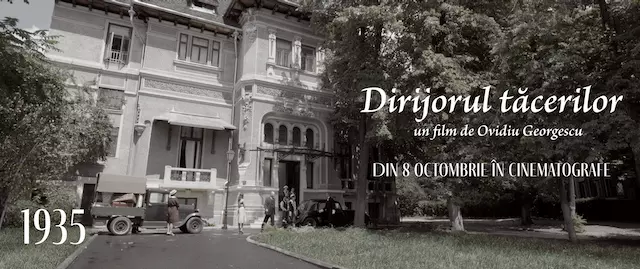 Filmul românesc Dirijorul tăcerilor, cu Vlad Zamfirescu, intră din 8 octombrie în cinematografe (7)