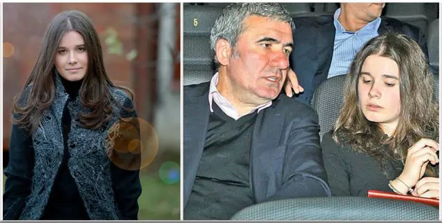 Kira si Gheorghe Hagi