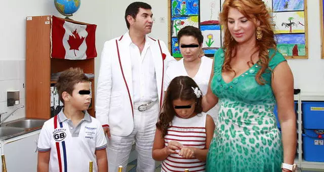 Mihaela Borcea a fost căsătorită 22 de ani cu Cristi Borcea