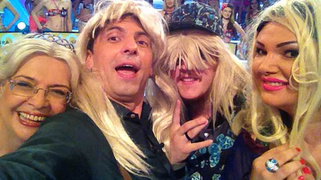 Irina Margareta Nistor, What’s Up şi Ozana Barabancea vin la „Te pui cu blondele?”