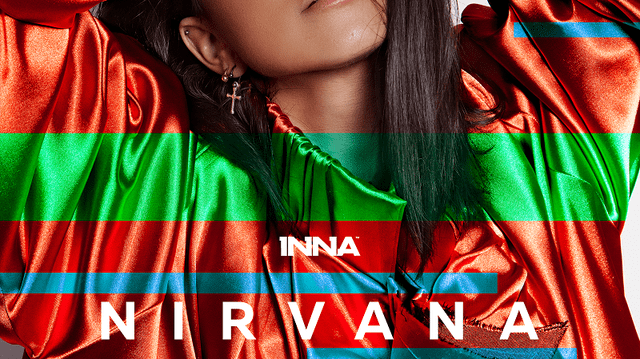 Inna lansează un nou album înainte de Sărbători