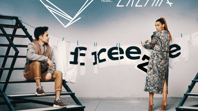 Monoir colaborează cu Alina Eremia pentru piesa „Freeze”