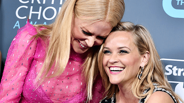 Reese Witherspoon și Nicole Kidman și-au triplat salariile pentru „Marile minciuni nevinovate 2”