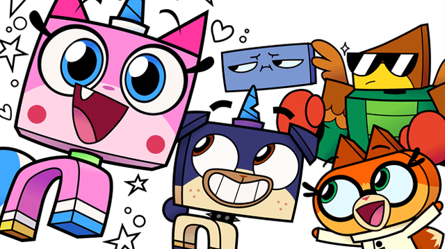 Programul Cartoon Network și Boomerang în luna martie. La 5 luni de la premiera americană, Unikitty ajunge și pe micile noastre ecrane