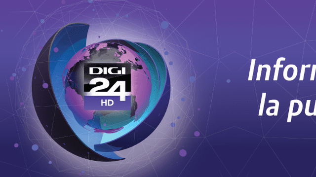 Din 1 aprilie, grila de programe a televiziunii Digi 24 se modifică. Ce noutăți apar