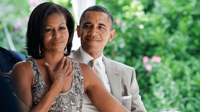 Barack şi Michelle Obama vor produce un serial de comedie pentru Netflix