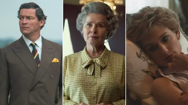 Netflix a anunțat data premierei la sezonul 5 al serialului „The Crown”