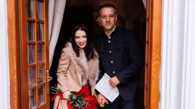 Anca Dumitra, mândră de soțul ei. „Este un om foarte, foarte deștept pe care îl admir tare mult”. EXCLUSIV