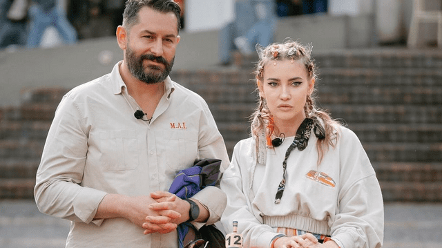Iulia Albu și Mike au ajuns la terapie de cuplu după America Express 2023, sezonul 2. „Mai rău nu cred că se poate"