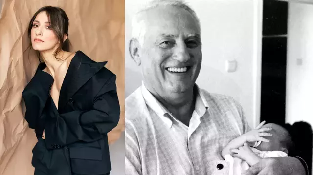 Dana Rogoz, mesaj dureros la zece ani de la moartea tatălui. Imagine din copilărie: „Ce mică și ce nepregătită pentru o astfel de veste!”