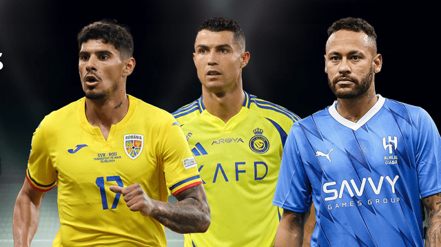 Cristiano Ronaldo şi Florinel Coman luptă în Liga Campionilor Asiei. Cine transmite meciurile