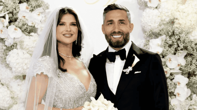 Ce destinație au ales Monica Bîrlădeanu și Valeriu pentru luna de miere. Actrița s-a dat de gol