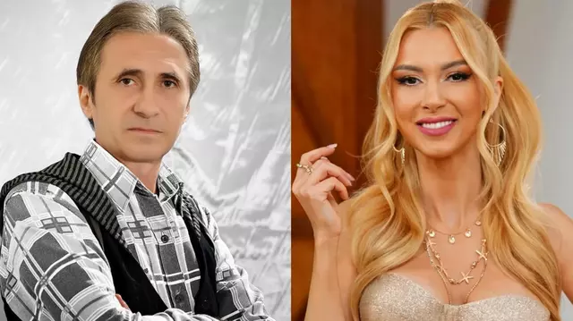 Andreea Bălan, moment emoționant pe scena de la Sala Palatului. A făcut pace cu tatăl ei după ani întregi plini de conflicte