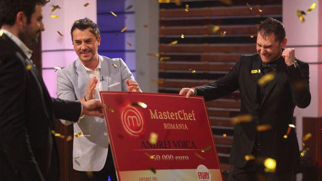 El Este Noul Masterchef Al Romaniei Vedete Libertatea Pentru Femei