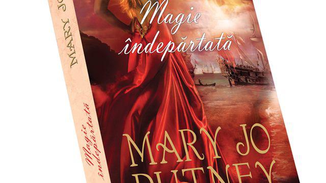 Mary Jo Putney Iți Propune Să Citești Magie Indepărtată Colecția Cărți Romantice Libertatea Pentru Femei