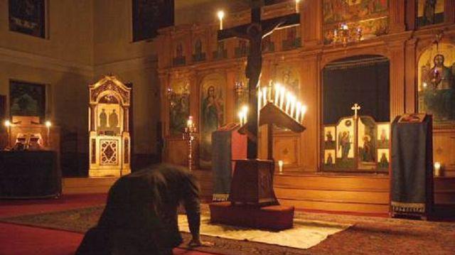 Denia Canonului Cel Mare Indeamnă La Meditație Credincioșii