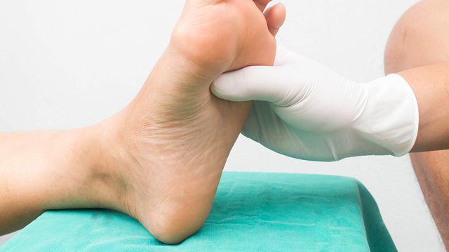 Tratamentul articulațiilor degetelor de la picioare