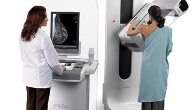Mamografia Digitală Cu Tomosinteză Oferă Un Diagnostic Precis