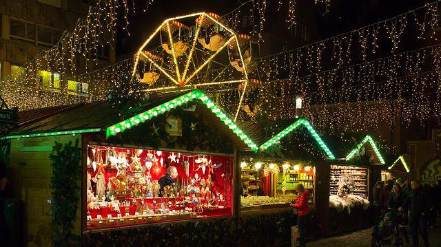 Targuri De Crăciun 2016 Pe 1 Decembrie Se Aprind Luminițele