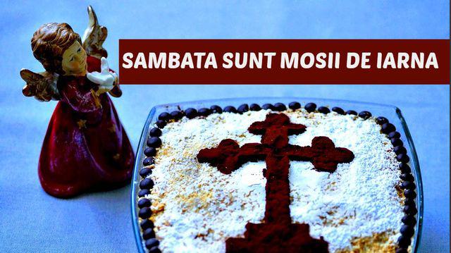 Sambătă Sunt Moșii De Iarnă Ce Trebuie Să Facă Orice Credincios