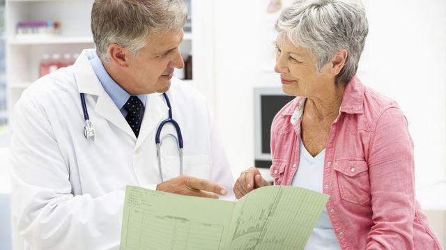 Consecintele menopauzei - Donna Medical Center