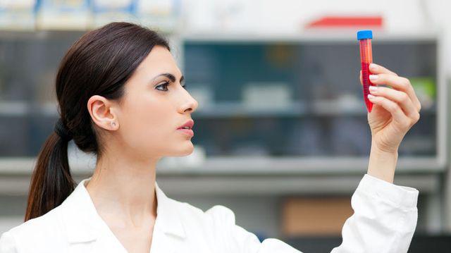 Rh Negativ O Mutație Genetică Sau Adn Extraterestru