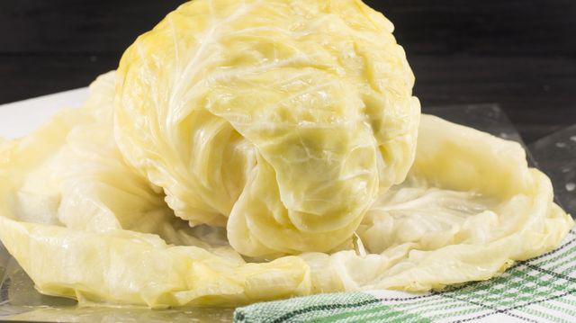 Rețeta De Varză Murată Cum Pui Varza Acră La Butoi