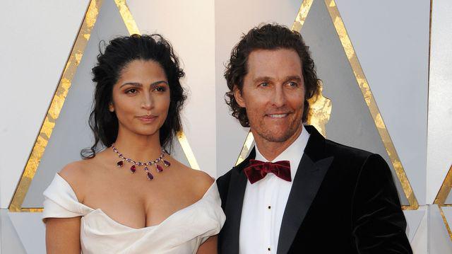Cum și A Cunoscut Matthew Mcconaughey Soția Ceasul Meu Ticăia