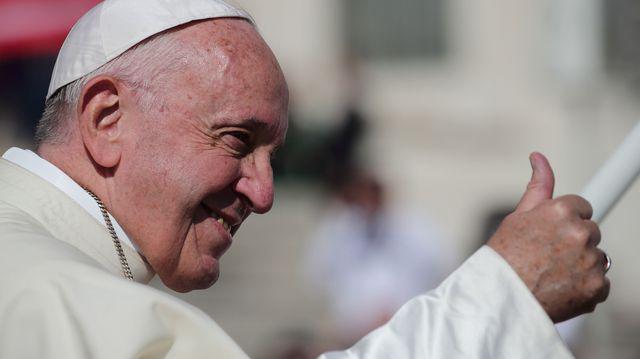 Papa Francisc Vine In Romania La Anul