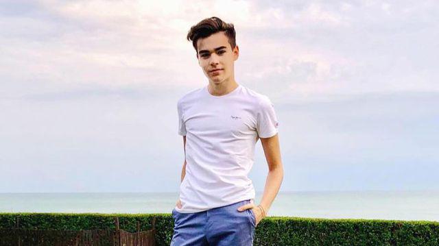 Fiul Lui ștefan Bănică Are Deja 16 Ani și Calcă Pe Urmele Tatălui Din Toate Punctele De Vedere Galerie Foto