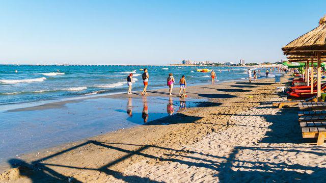Mamaia Cum A Ajuns Mamaia Să Fie Numită Ibiza De Romania