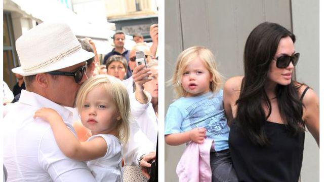 Shiloh Fetița Angelinei Jolie și A Lui Brad Pitt A Inceput Procesul De Schimbare A Sexului La Doar 13 Ani