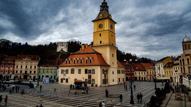 Vremea In Brașov In Săptămana 15 21 Iulie Cum Va Fi Vremea In Brașov